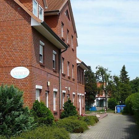 Nordlicht Apartment Cuxhaven Bagian luar foto