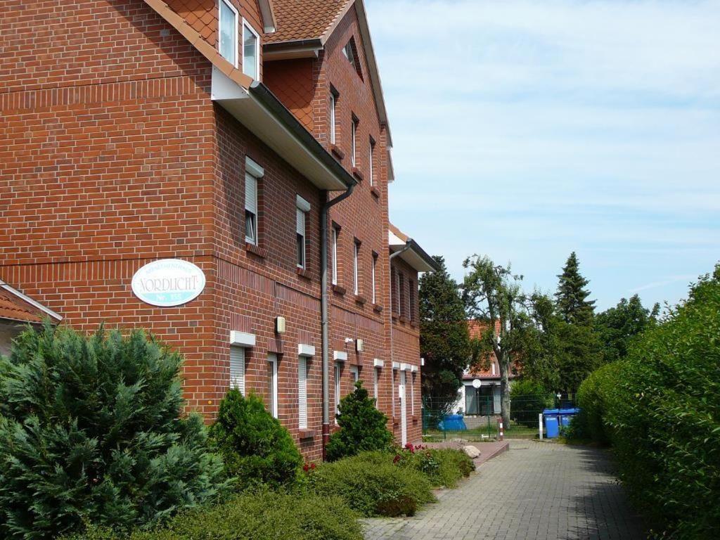 Nordlicht Apartment Cuxhaven Bagian luar foto