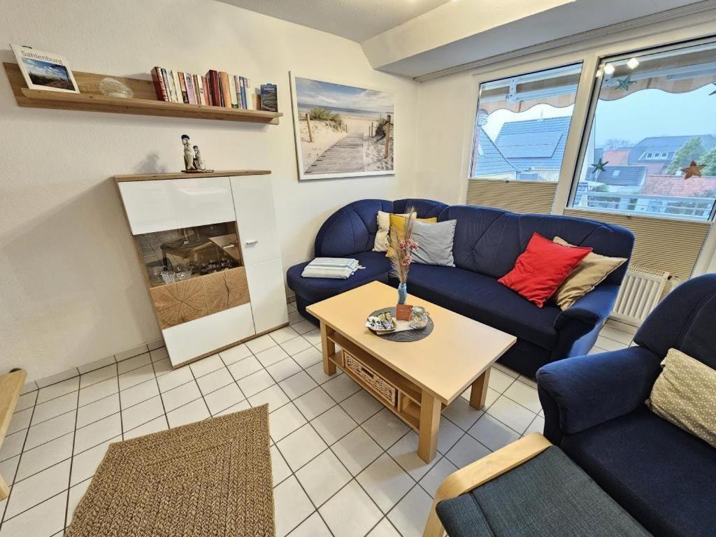 Nordlicht Apartment Cuxhaven Bagian luar foto