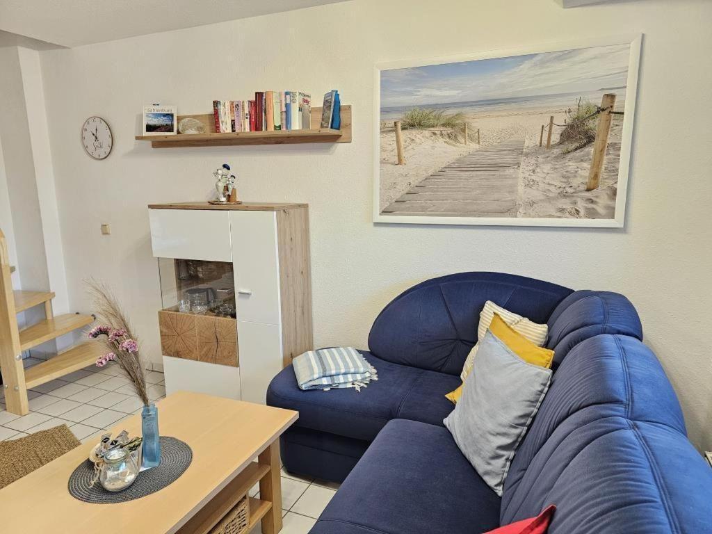 Nordlicht Apartment Cuxhaven Bagian luar foto