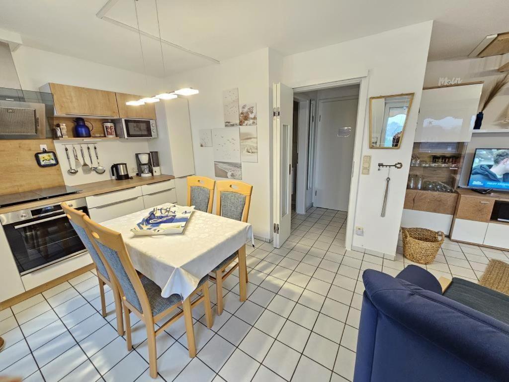 Nordlicht Apartment Cuxhaven Bagian luar foto
