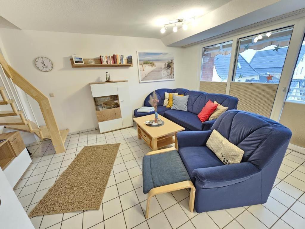 Nordlicht Apartment Cuxhaven Bagian luar foto