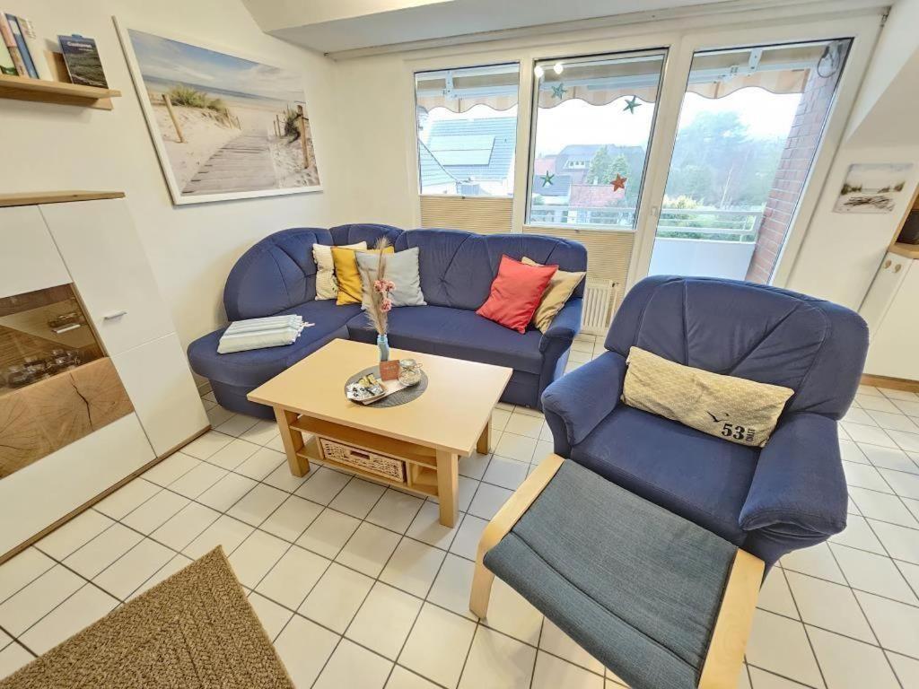 Nordlicht Apartment Cuxhaven Bagian luar foto