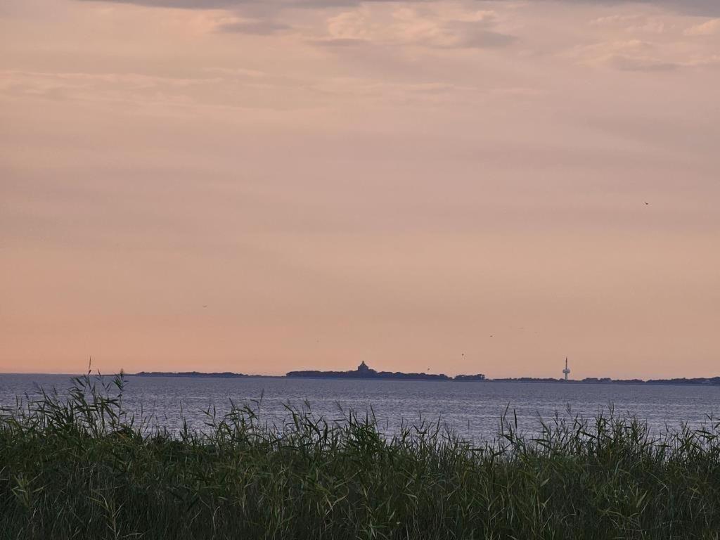 Nordlicht Apartment Cuxhaven Bagian luar foto