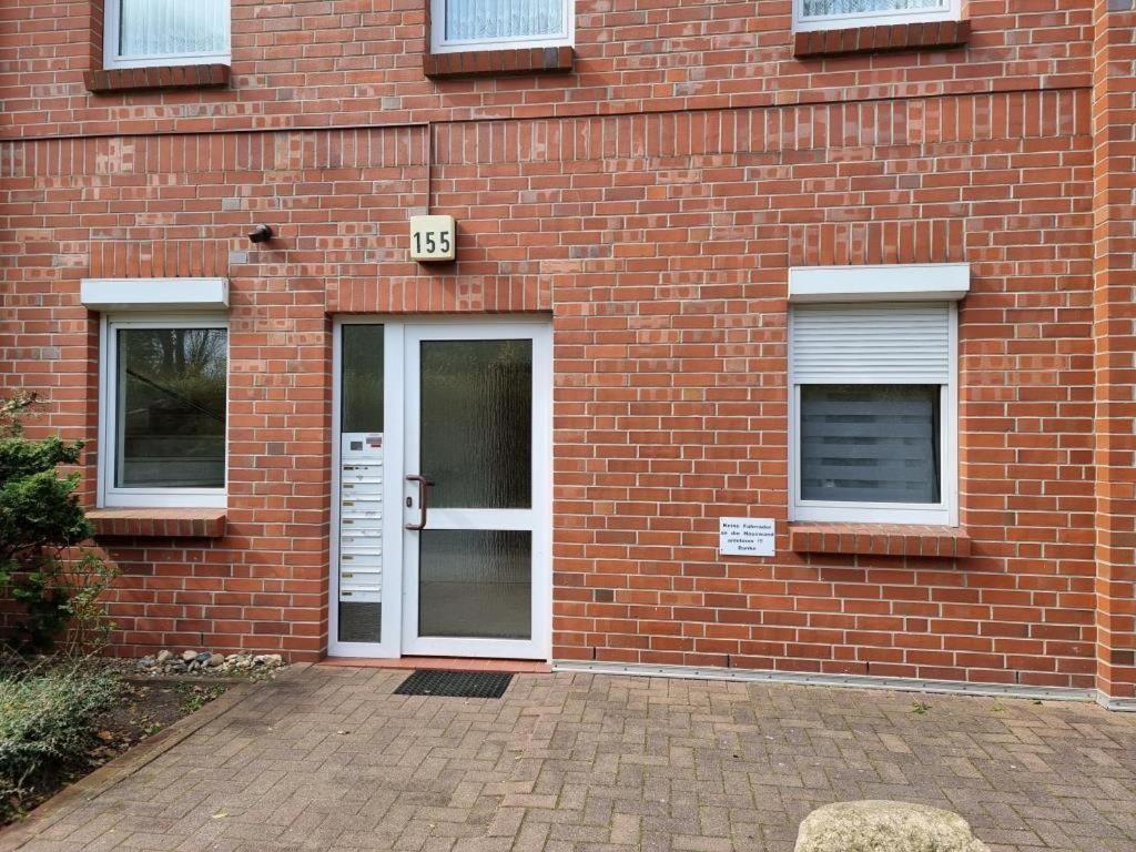 Nordlicht Apartment Cuxhaven Bagian luar foto