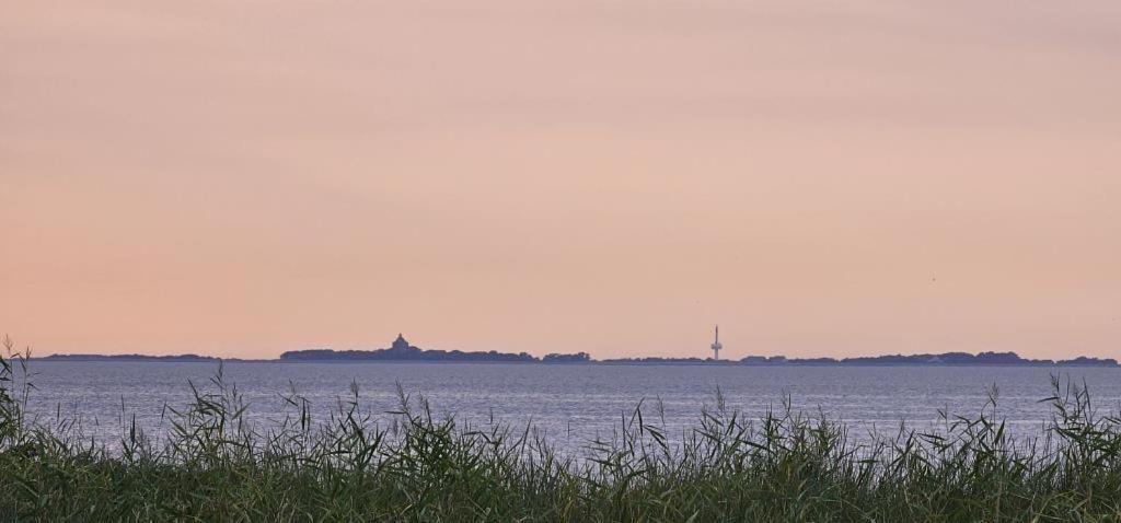 Nordlicht Apartment Cuxhaven Bagian luar foto