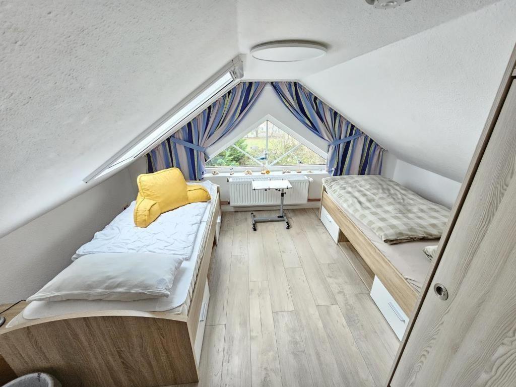 Nordlicht Apartment Cuxhaven Bagian luar foto