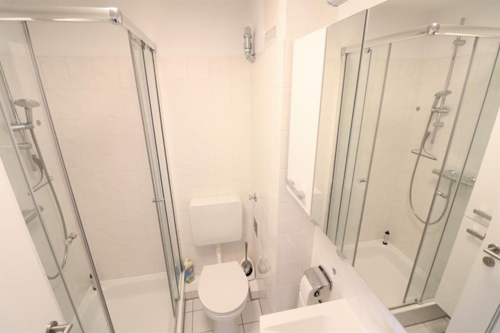 Nordlicht Apartment Cuxhaven Bagian luar foto
