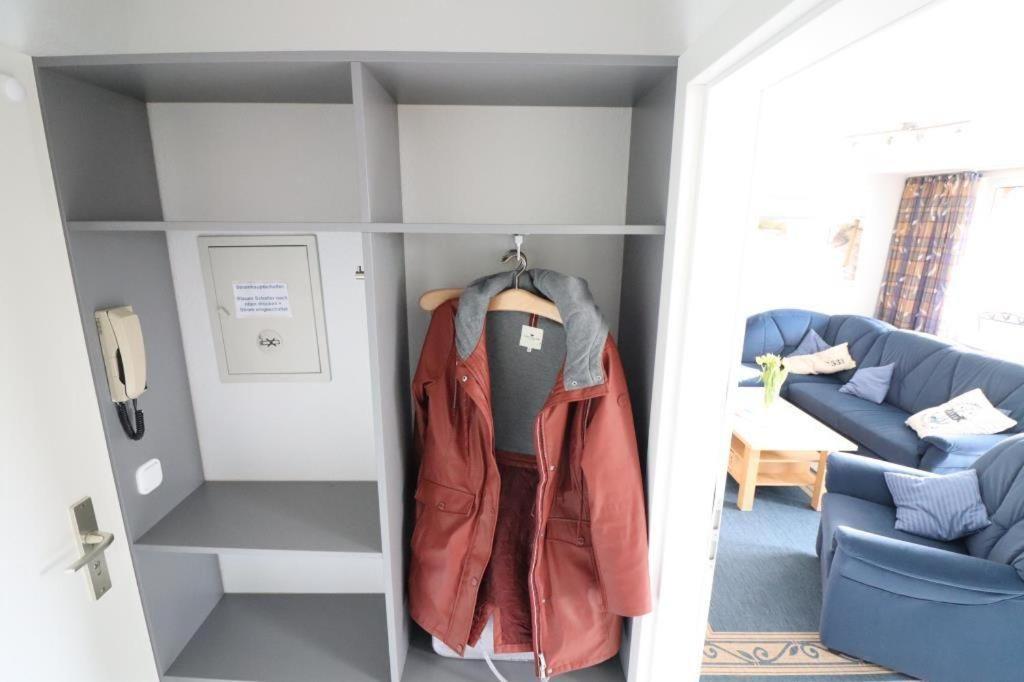 Nordlicht Apartment Cuxhaven Bagian luar foto
