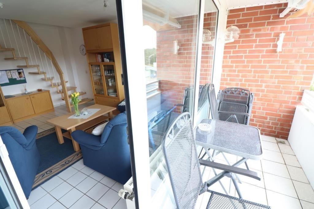 Nordlicht Apartment Cuxhaven Bagian luar foto